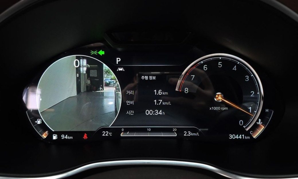 Genesis G80 Gasoline 2.5 Turbo AWD, 2021