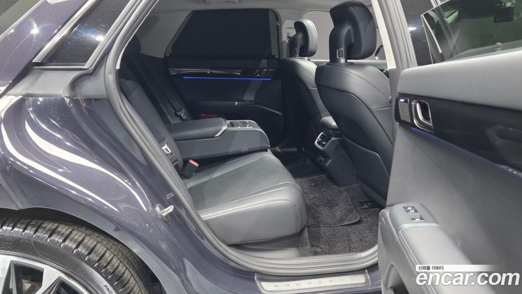Hyundai Grandeur 2,5 Gasoline 2WD, 2023
