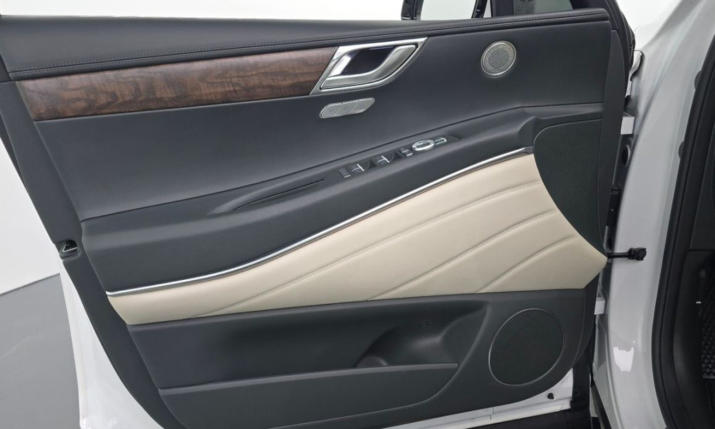 Genesis GV80 2.5T Gasoline AWD, 2024