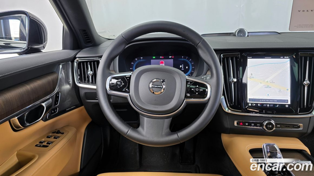 Volvo S90 B6 AWD Ultimate Bright, 2024