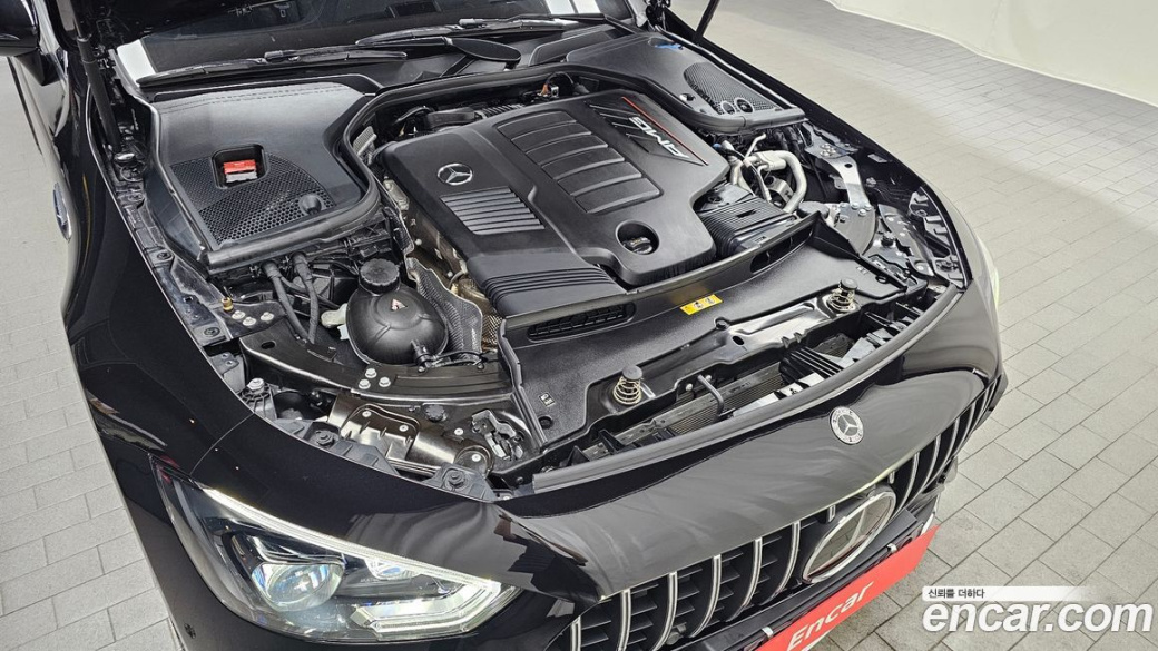 Mercedes-Benz AMG GT 4Door 43 4MATIC+ Dynamic, 2023