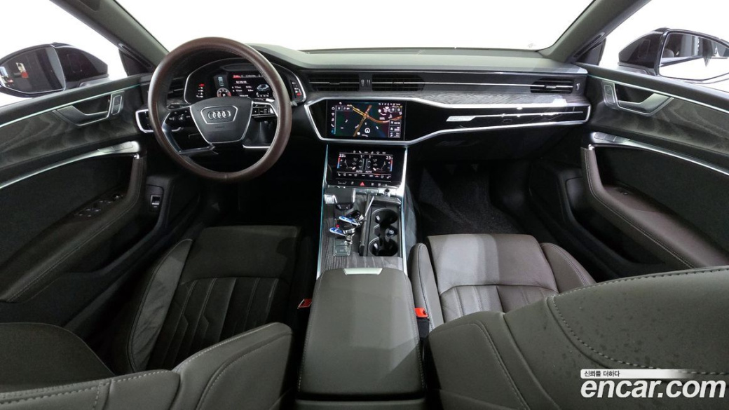 Audi A7 50 TDI Quattrp Premium, 2025
