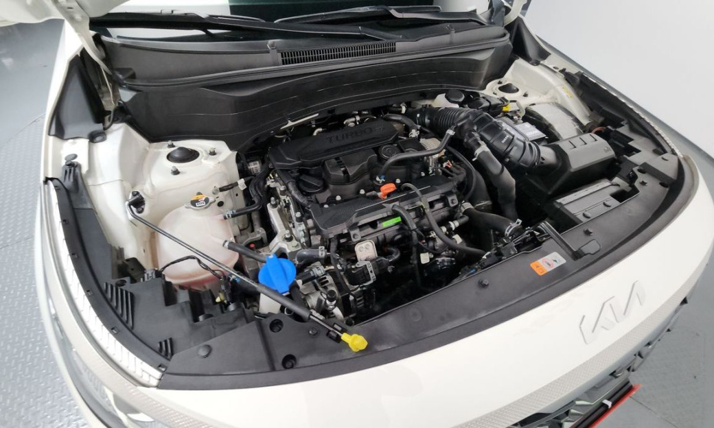 Kia Seltos Gasoline 1.6 Turbo 4WD, 2023