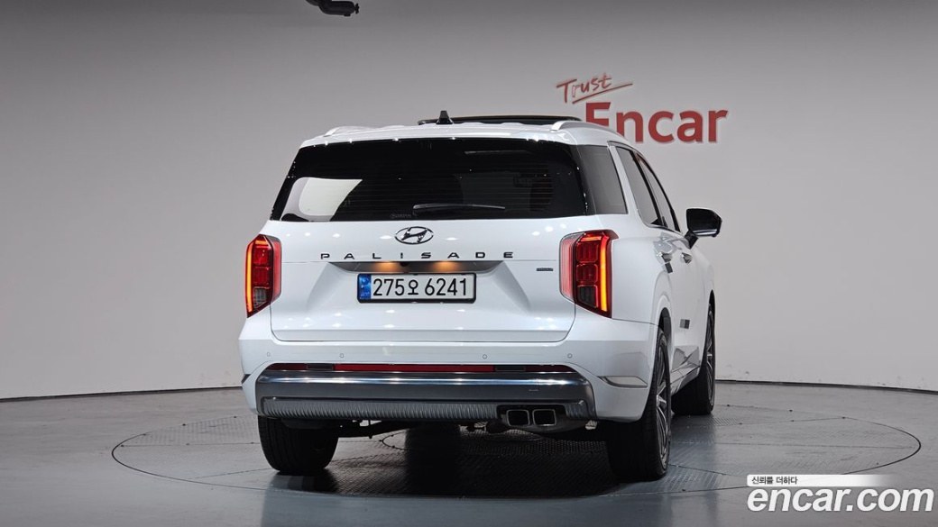 Hyundai Palisade Diesel 2.2 4WD, 2023