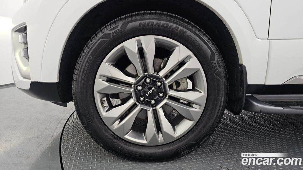 Kia Mohave Diesel 3.0 4WD 6-Seater, 2022
