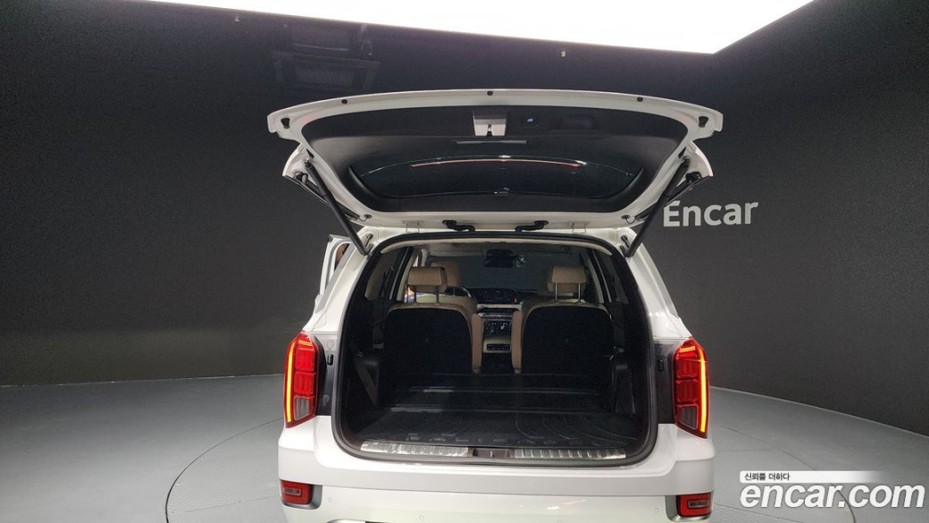 Hyundai Palisade Diesel 2.2 4WD, 2021