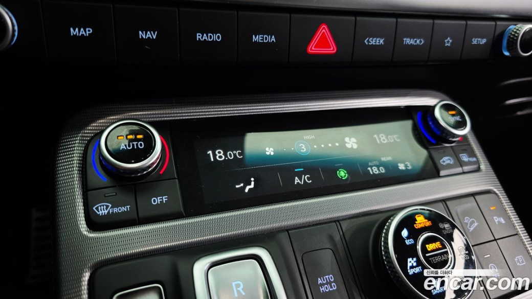 Hyundai Palisade Diesel 2.2 4WD, 2024
