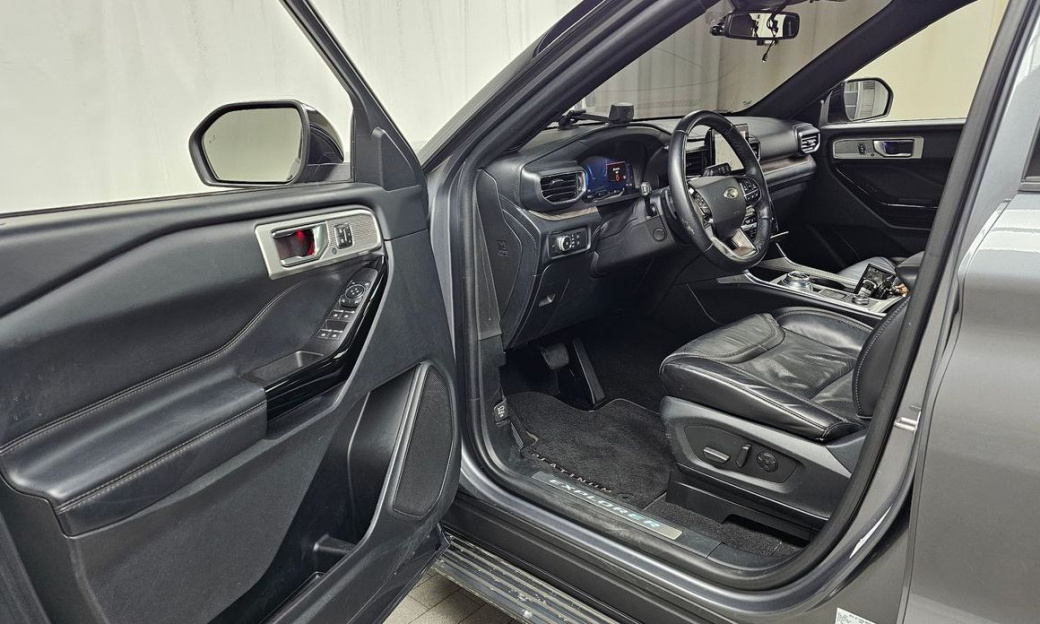 Ford Explorer 3.0 Platinum 4WD, 2021