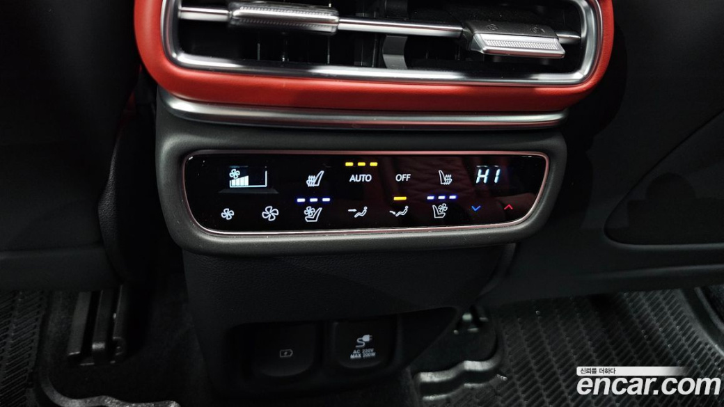 Genesis GV80 2.5T Gasoline AWD, 2024