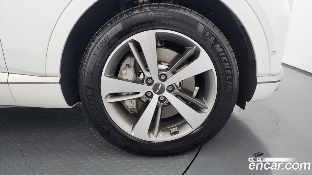 Genesis GV80 3.0 Diesel AWD, 2022