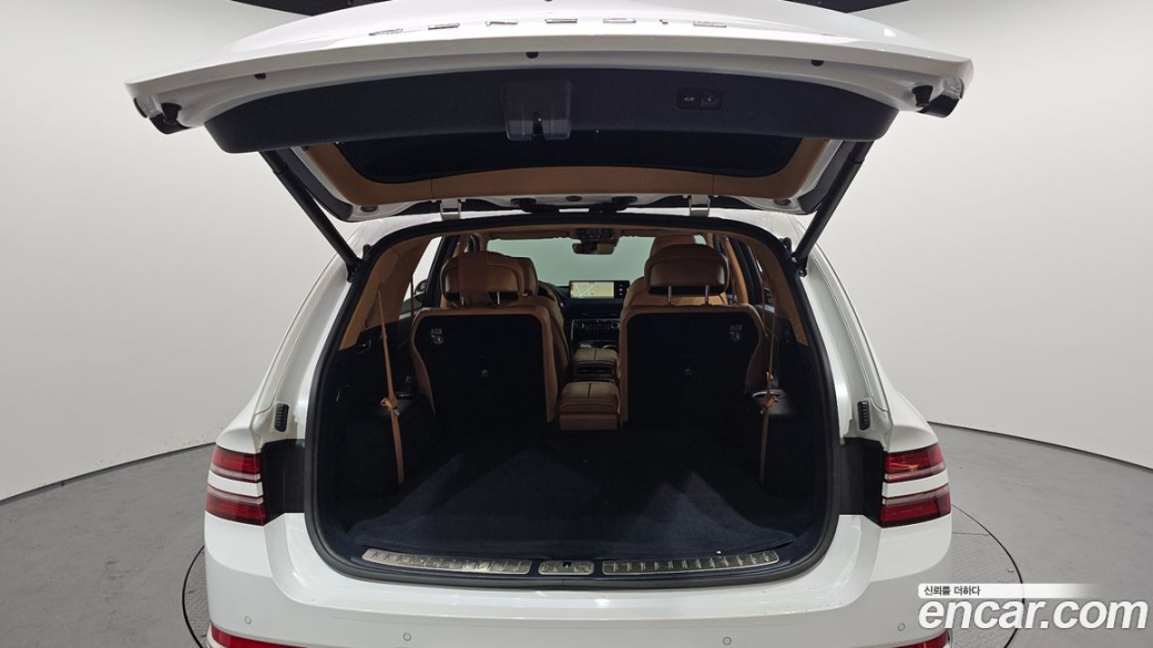 Genesis GV80 3.0 Diesel AWD, 2022