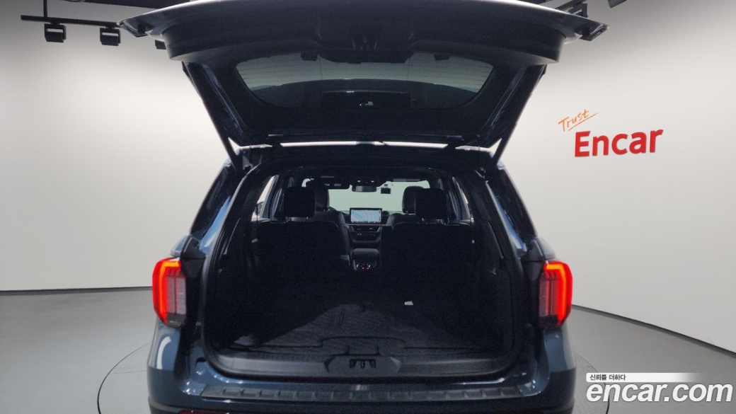 Ford Explorer 2.3 ST-Line 4WD, 2025