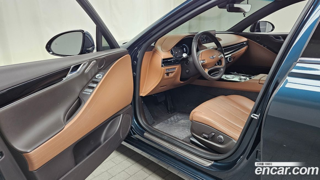Genesis G80 Gasoline 2.5 Turbo AWD, 2022