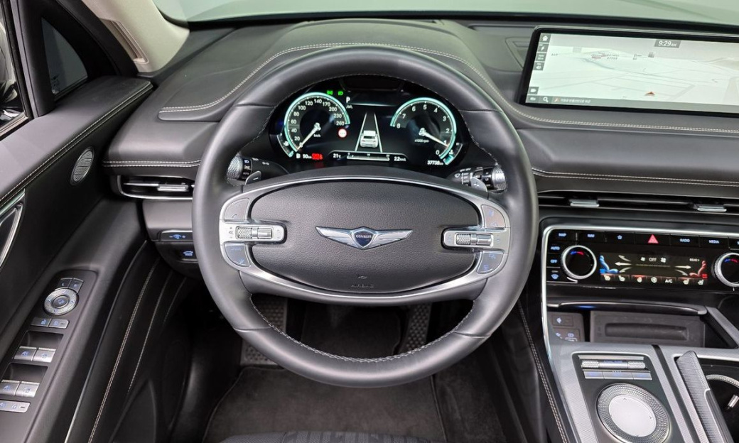 Genesis GV80 2.5T Gasoline AWD, 2022