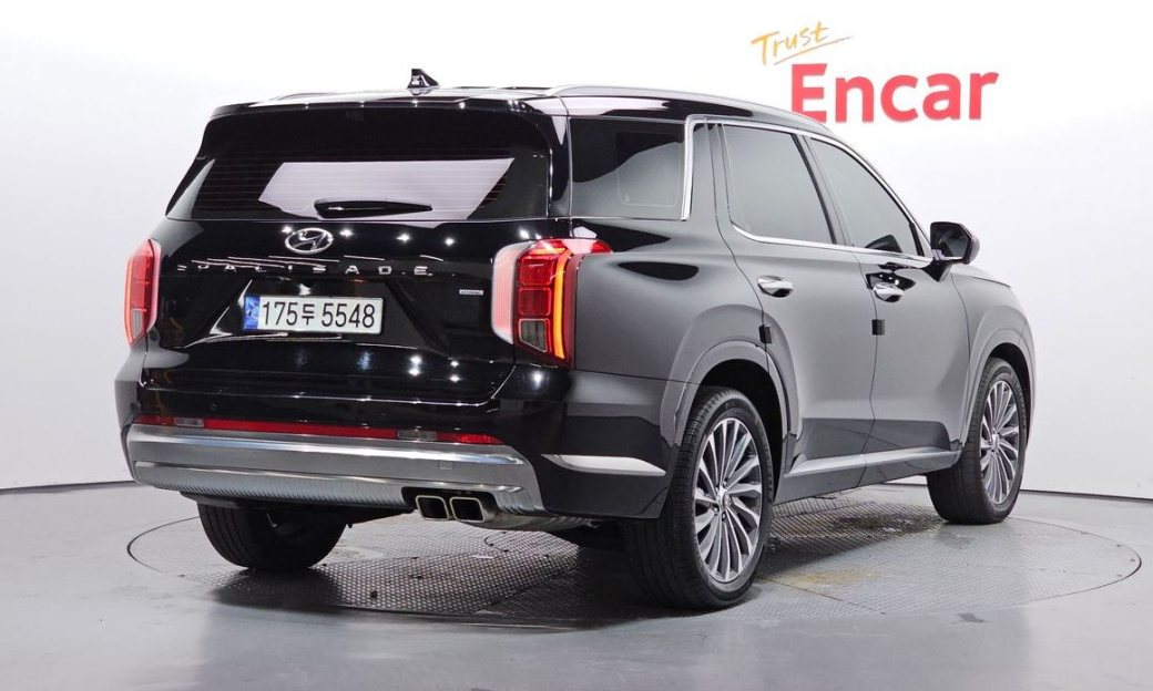 Hyundai Palisade Diesel 2.2 4WD, 2024