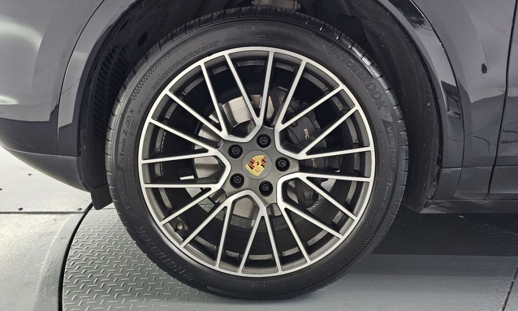 Porsche Cayenne 3.0, 2021
