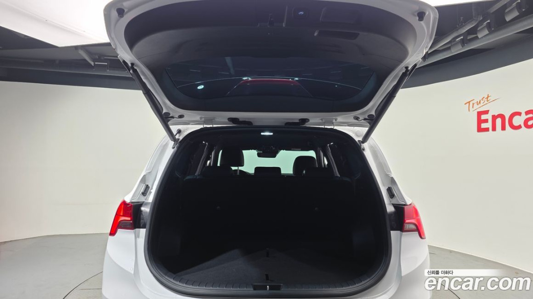 Hyundai Santafe Gasoline 2.5T 2WD, 2022