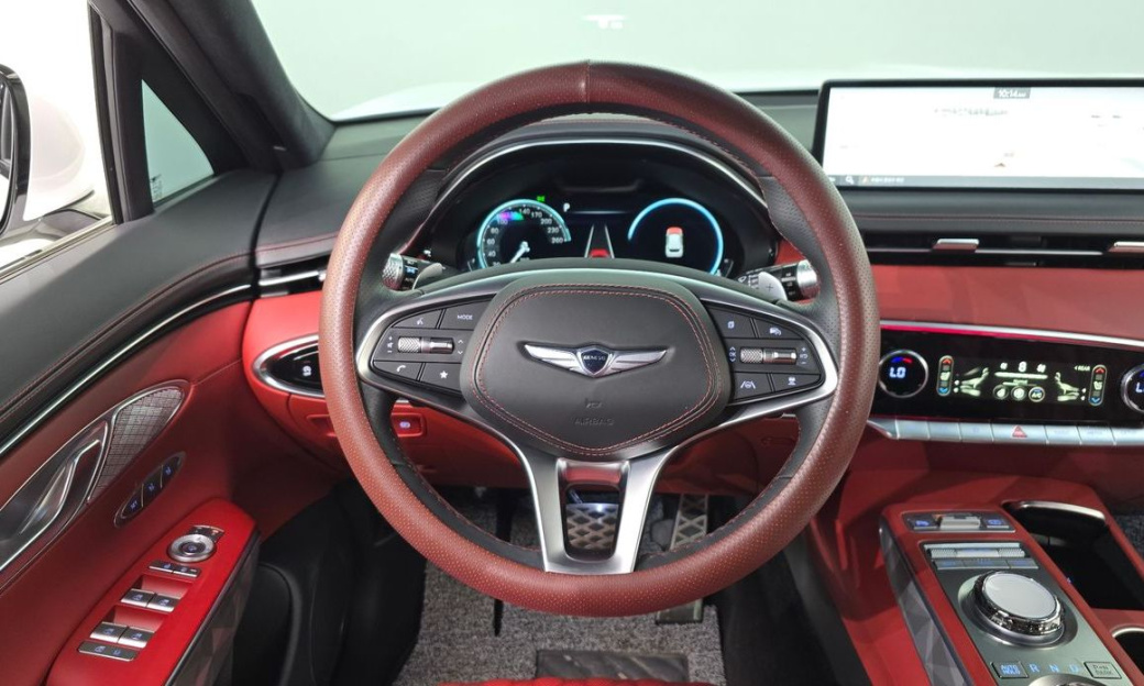 Genesis GV70 2.5T Gasoline AWD, 2024