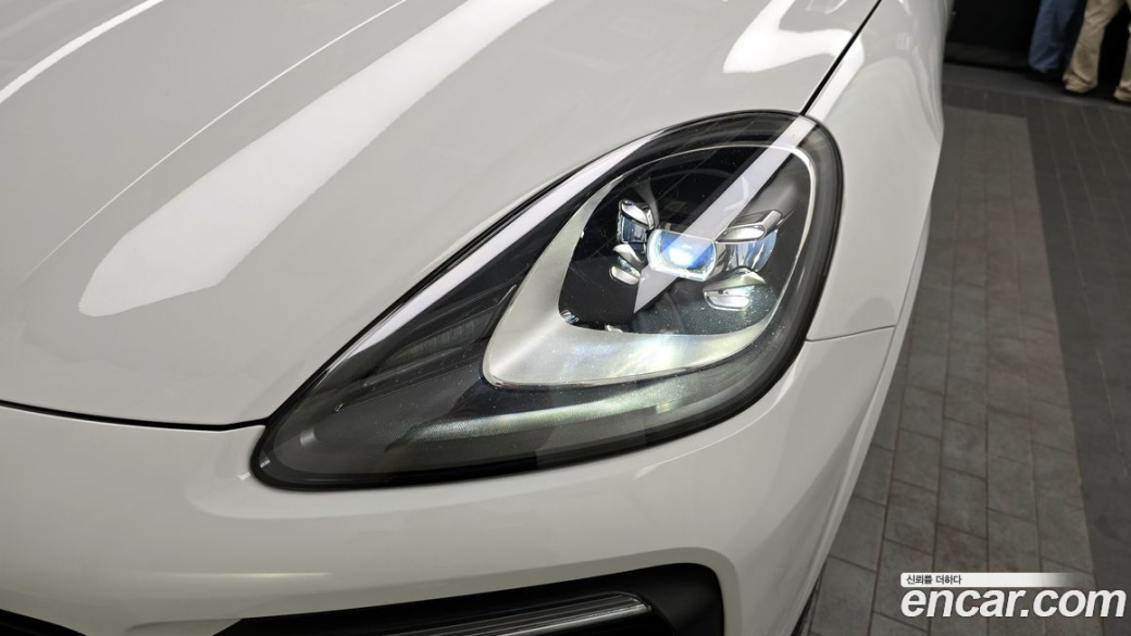 Porsche Cayenne 3.0, 2023
