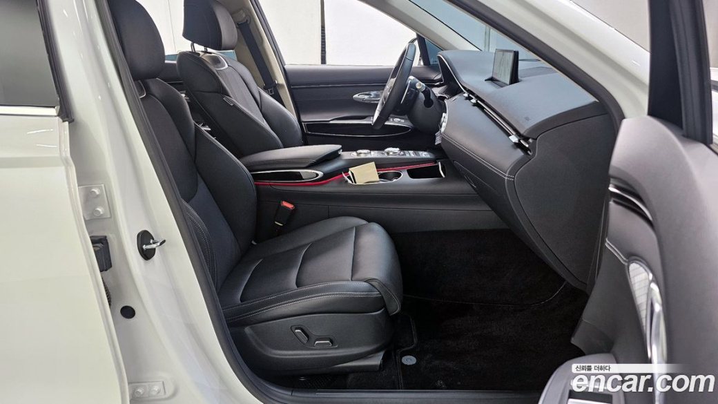 Genesis GV70 2.5T Gasoline AWD, 2022