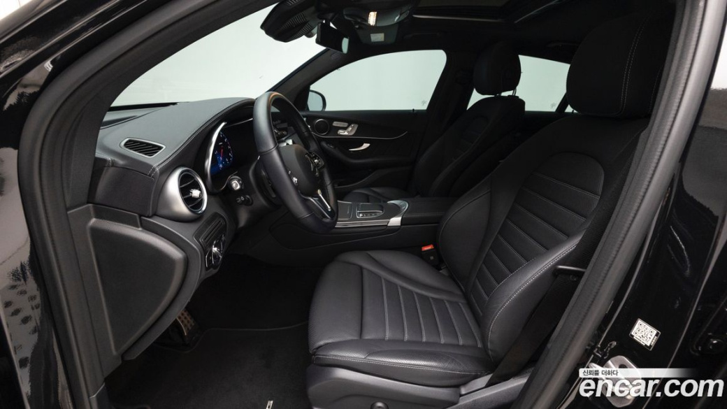 Mercedes-Benz GLC-Class GCL300 4MATIC Coupe, 2023