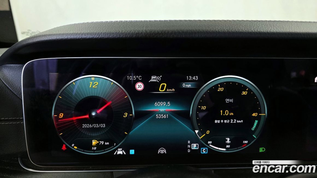 Mercedes-Benz E-Class E250 AMG Line, 2023