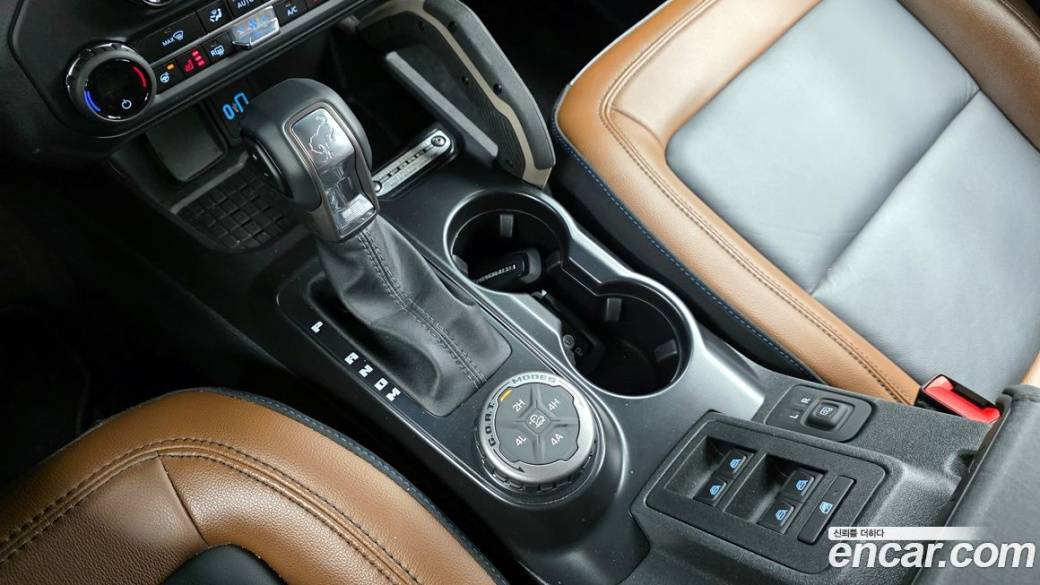 Ford Bronco 2.3 Outer Banks, 2024