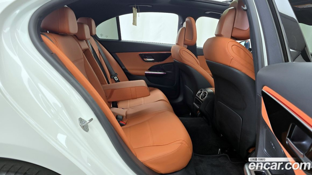 Mercedes-Benz C-Class C200 Avantgarde, 2023