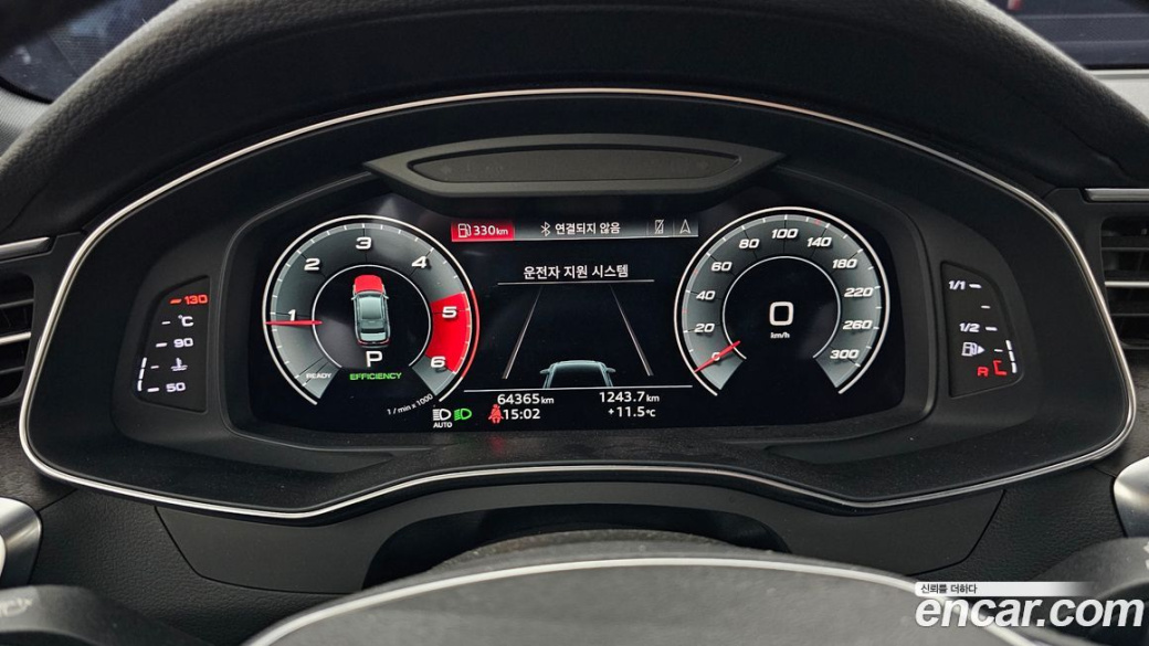 Audi A6 40 TDI Quattro Premium, 2021