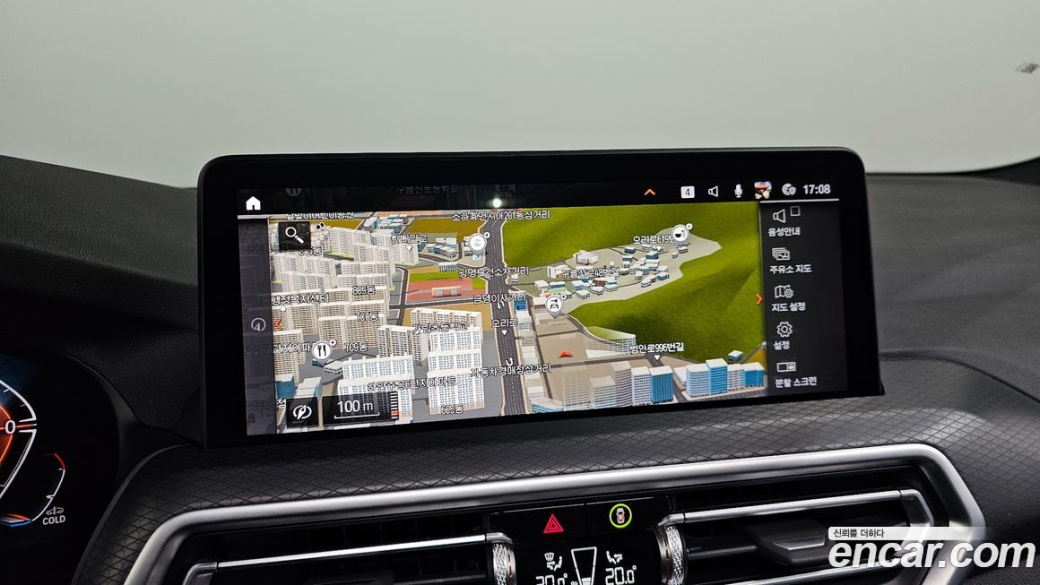 BMW X3 xDrive 20d M Sport, 2022
