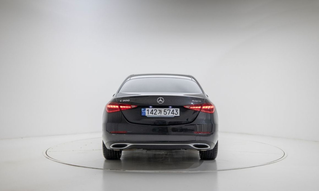 Mercedes-Benz C-Class C300 4MATIC Avantgarde, 2023