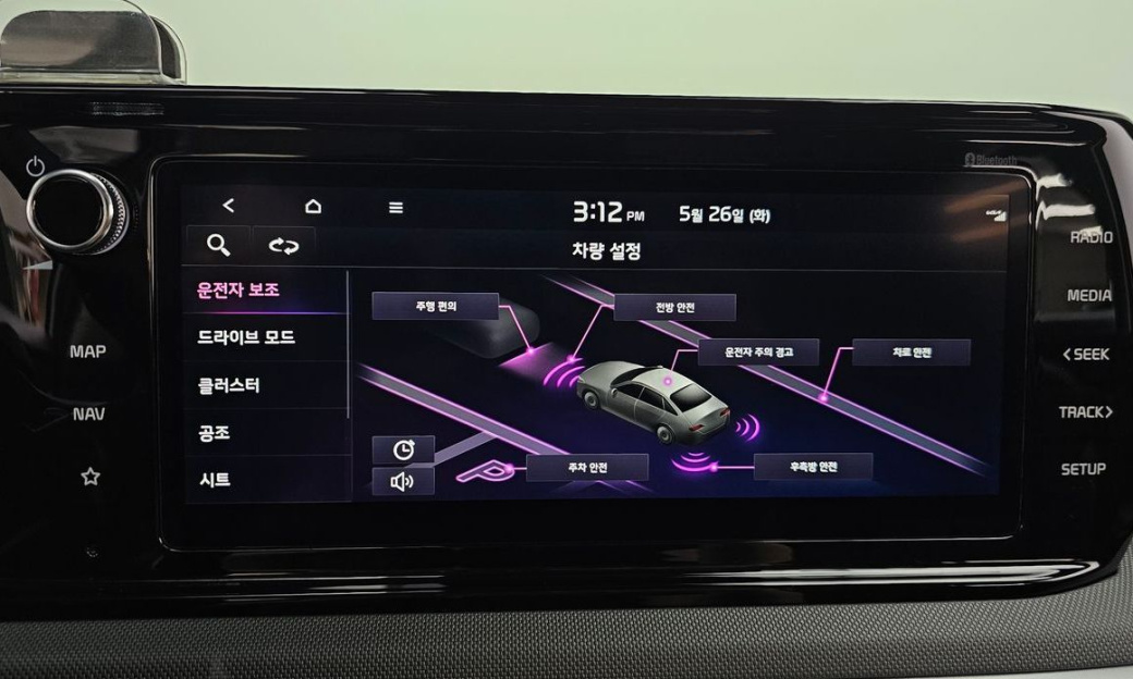 Kia K5 2.0, 2023