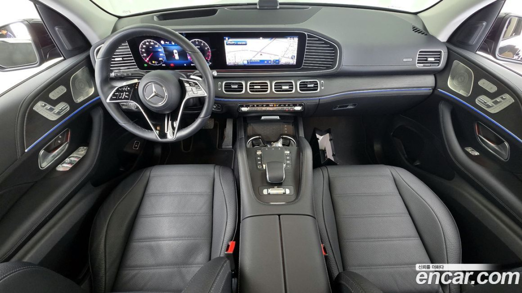 Mercedes-Benz GLE-Class GLE450 4MATIC, 2025