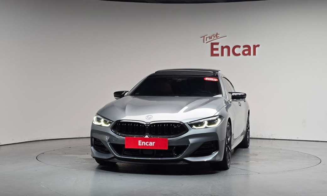 BMW 8-Series M850i xDrive Gran Coupe, 2023