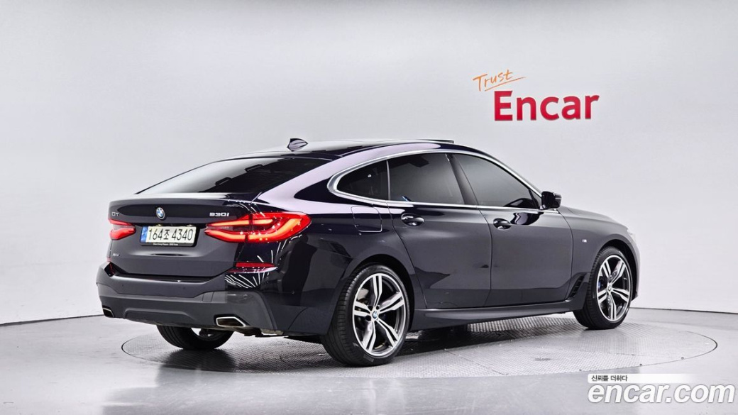 BMW Gran Turismo 630i xDrive M Sport, 2022