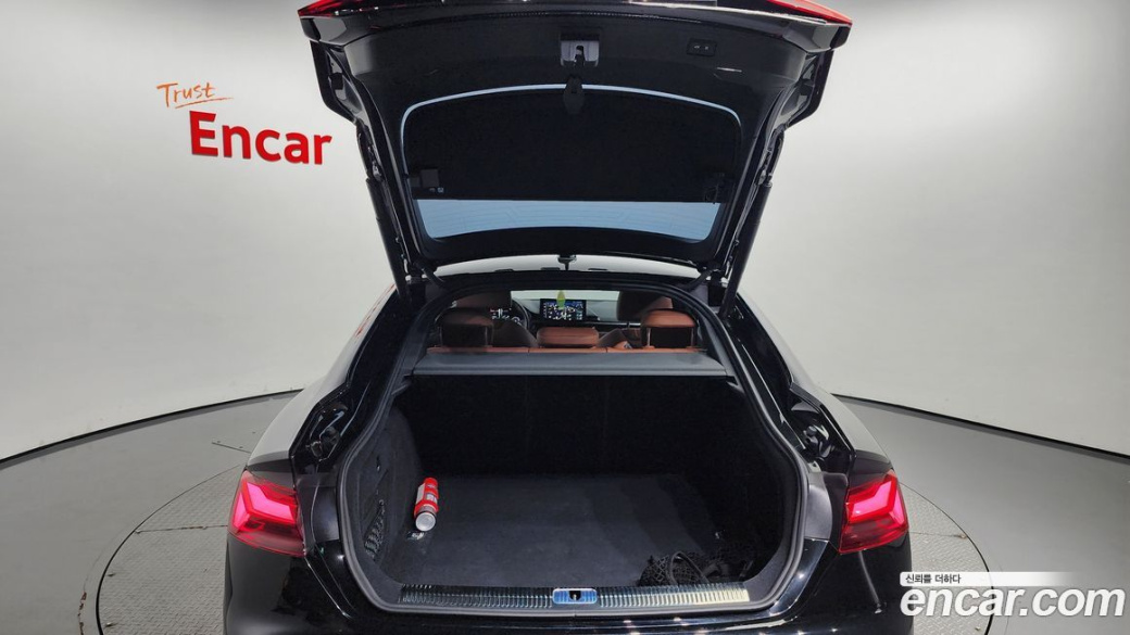 Audi A5 40 TFSI Quattro Premium Sportback, 2023
