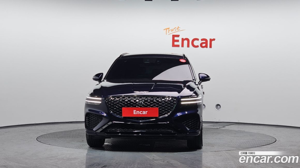 Genesis GV70 2.5T Gasoline AWD, 2024