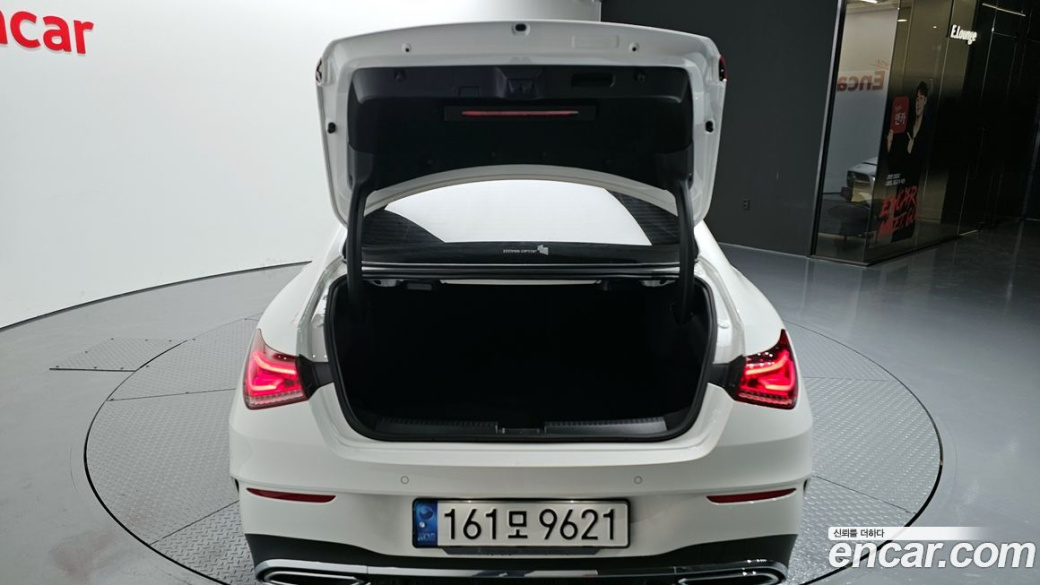 Mercedes-Benz CLA-Class CLA250 4MATIC, 2022