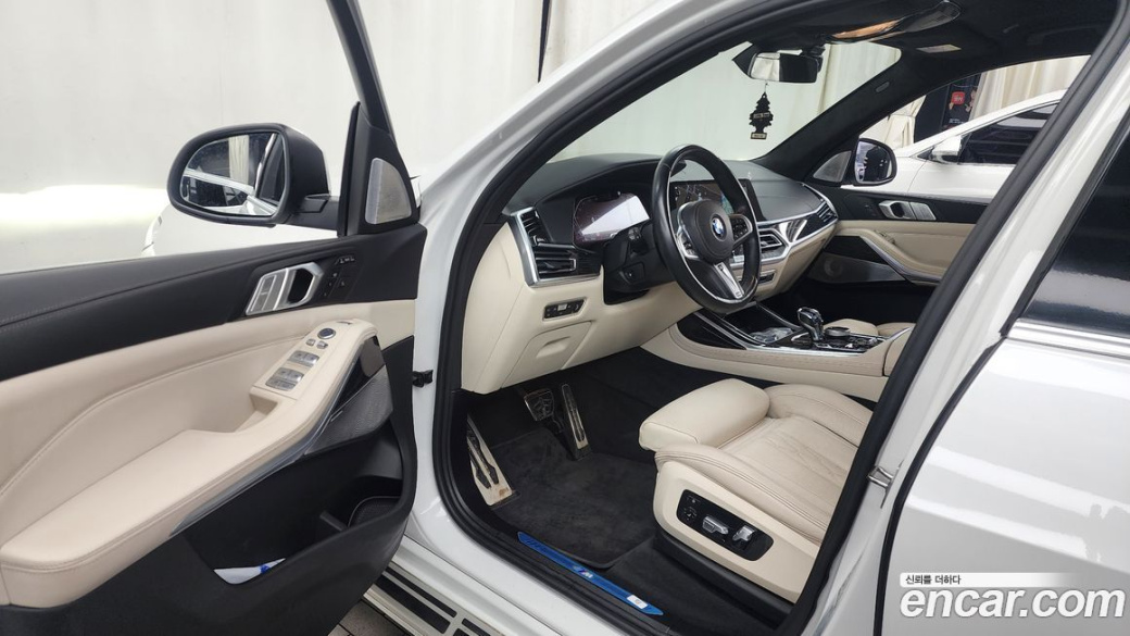 BMW X7 xDrive 40d M Sport 6STR, 2022