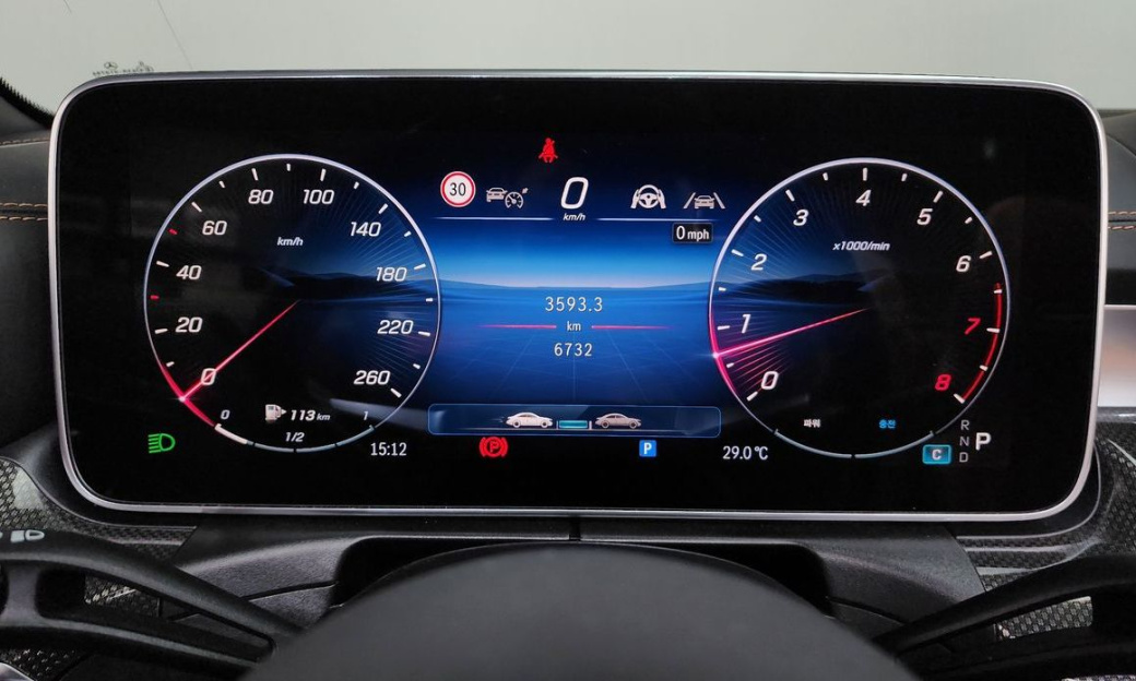 Mercedes-Benz CLE-Class CLE200 Cabriolet, 2024