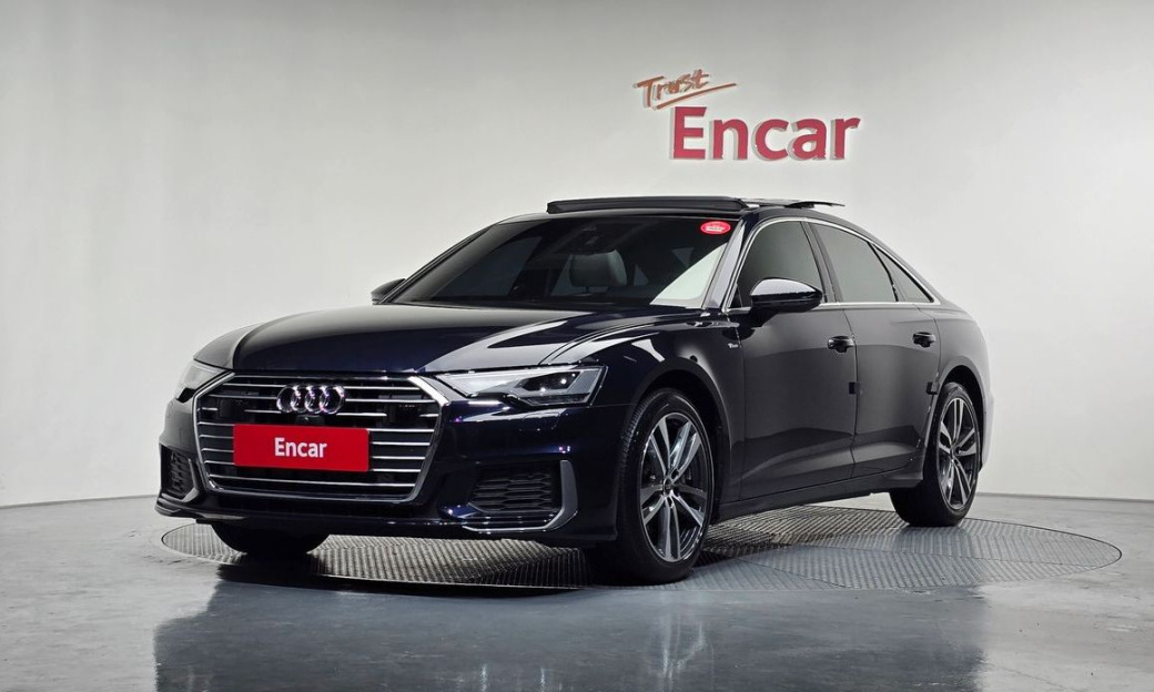 Audi A6 45 TFSI Premium, 2023