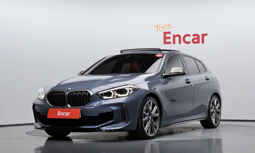 BMW 1-Series M135i xDrive, 2024
