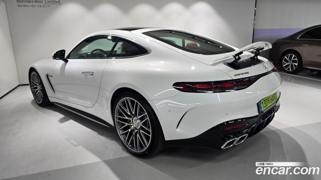 Mercedes-Benz AMG GT AMG GT55 4MATIC+, 2025
