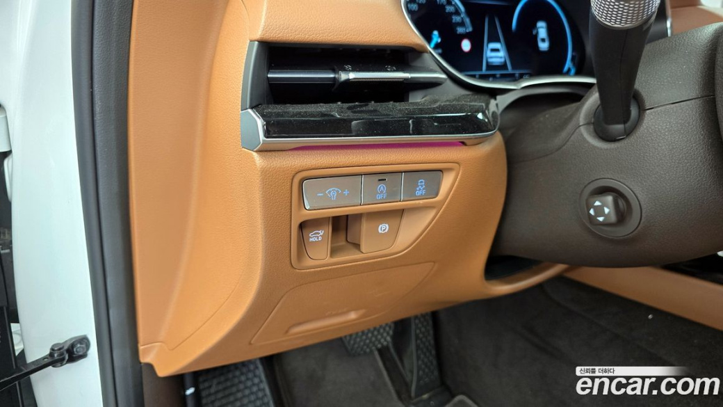Genesis G80 Gasoline 2.5 Turbo AWD, 2022