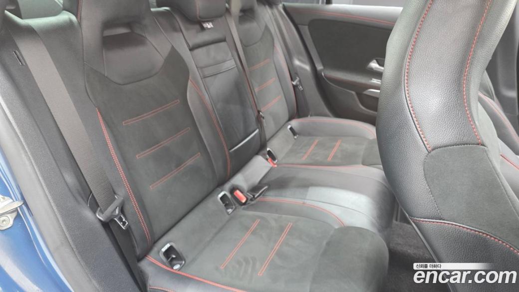 Mercedes-Benz CLA-Class CLA250 4MATIC, 2022