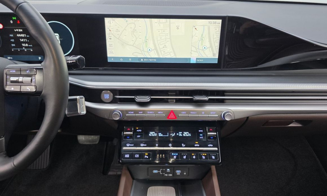 Hyundai Grandeur 2,5 Gasoline 2WD, 2023