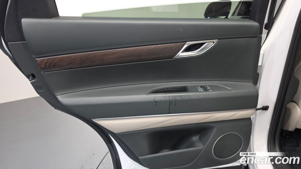 Genesis GV80 2.5T Gasoline AWD, 2024
