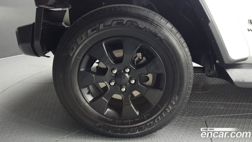 Jeep Wrangler 2.0 Overland 4Door, 2021
