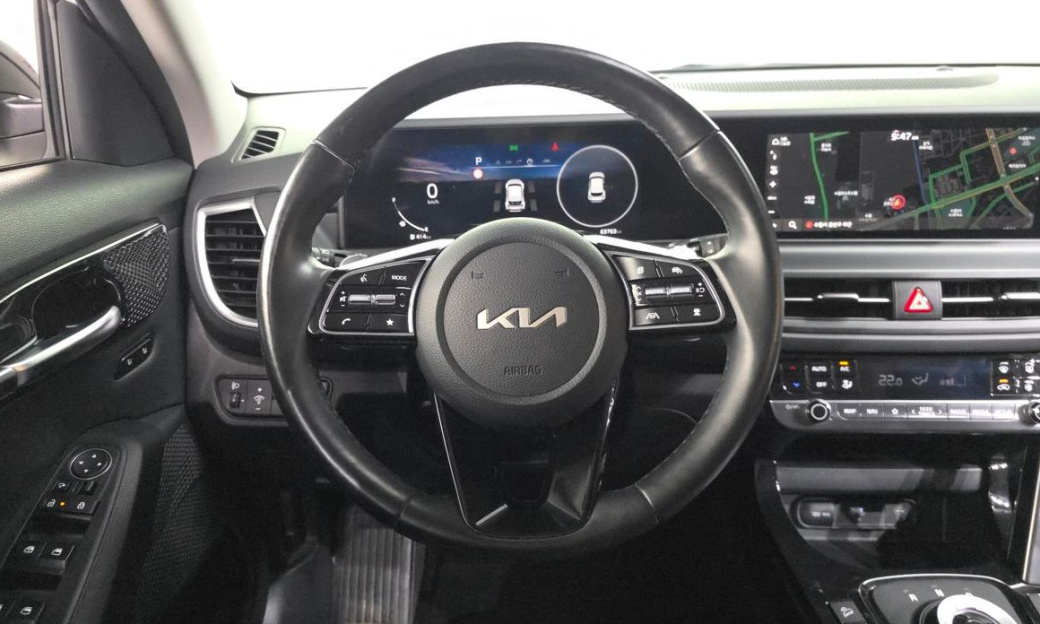 Kia Seltos Gasoline 2.0 4WD, 2023