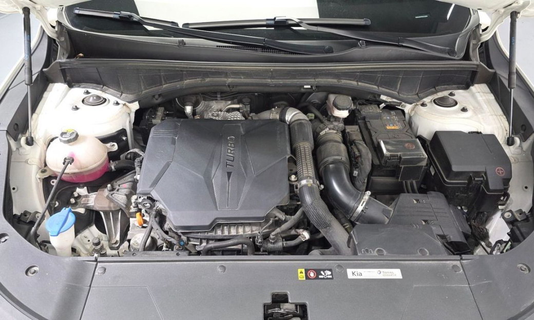 Kia Sorento Gasoline 2.5T 4WD, 2024